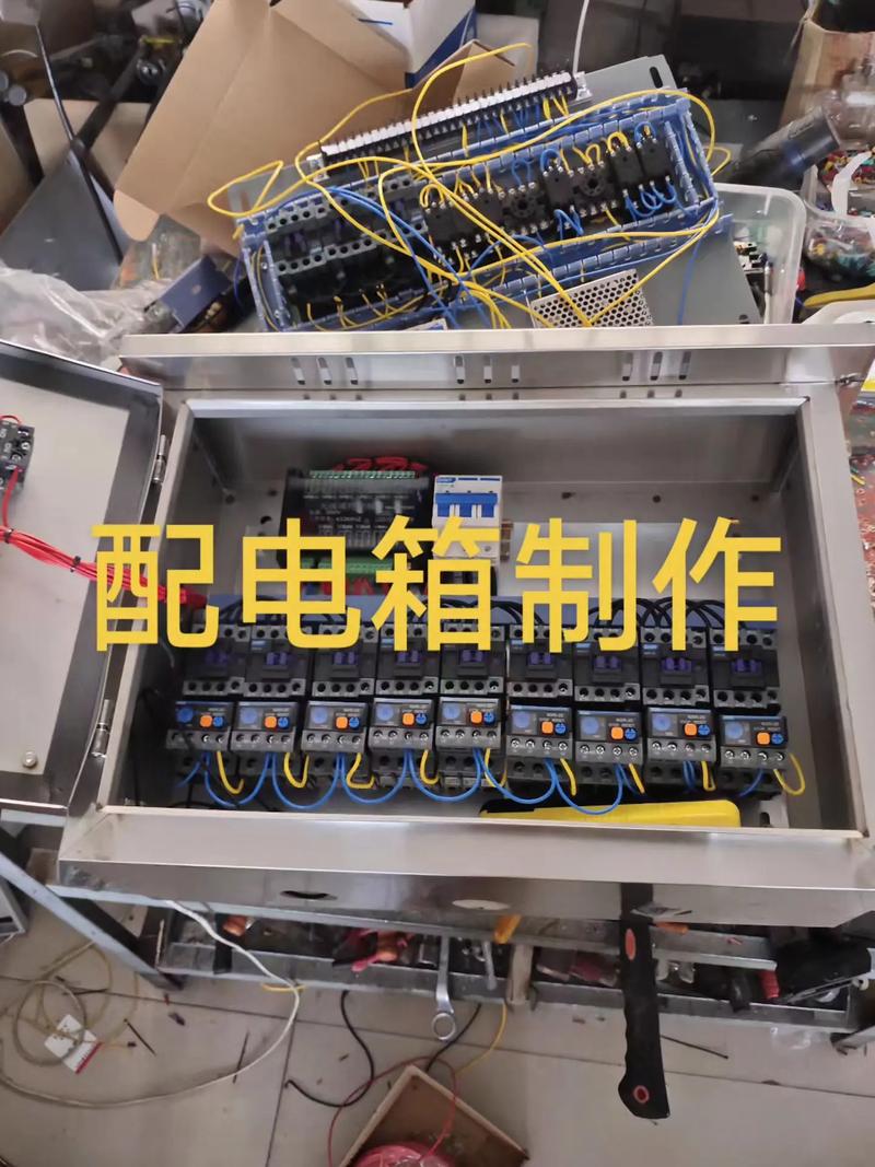 本人承接:电气设备安装维修 自动化设备安装维修 电路查修