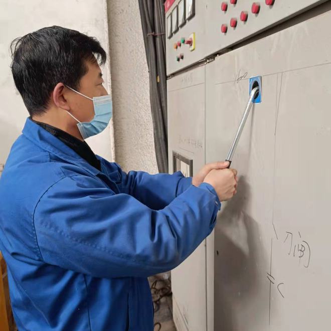 平凡的岗位,默默的坚守