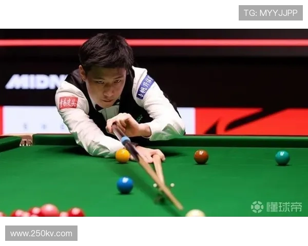 赵心童遭遇对手六连鞭以5-10败北 无缘晋级上海大师赛决赛 赵心童遭遇对手六连鞭以5-10败北 无缘晋级上海大师赛决赛