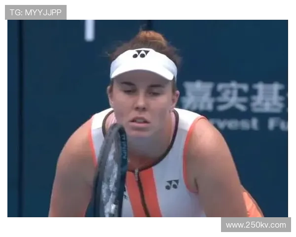 诺斯科娃首度闯入WTA1000级别赛事四强创造个人职业新高