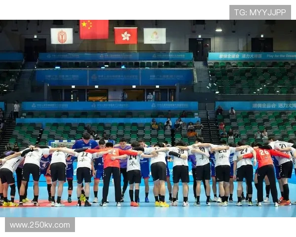 全运会男子手球小组赛精彩对决 天津迎战江苏全力争胜