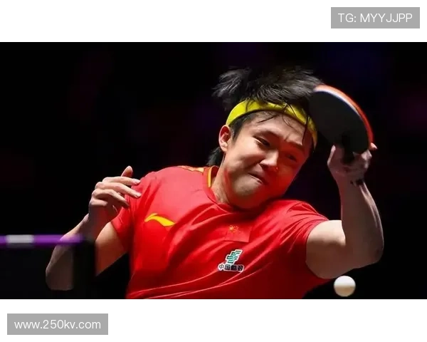 王楚钦朱雨玲携手夺魁为十五运会乒乓赛揭幕奏响胜利凯歌