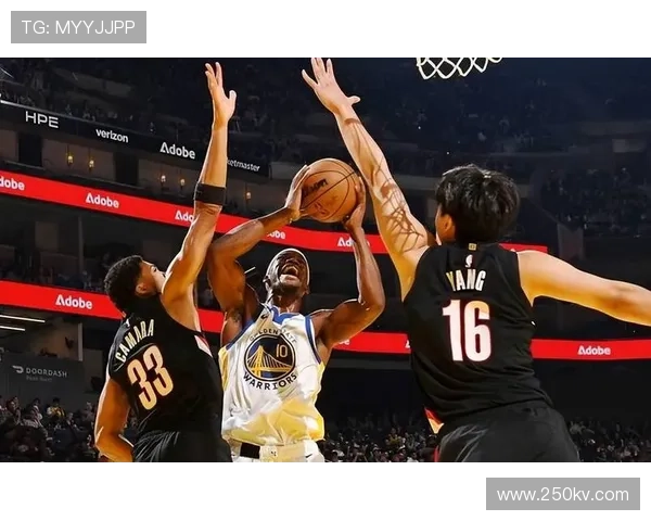 杨瀚森贡献2分2板 武切维奇压哨三分绝杀公牛逆转开拓者