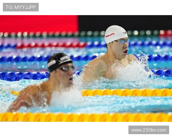 全运会游泳男子4X100米混合泳接力决赛精彩上演队伍激烈争夺荣誉